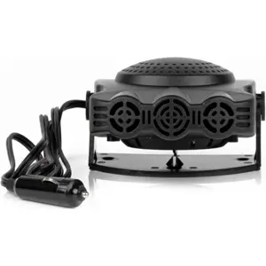 Termoventilador de automóvil (con desempañado) 12V 150W-máx.