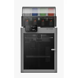 Impressora 3D Multicor c/ AMS 2 Pro – até 600mm/s 256×256×256mm