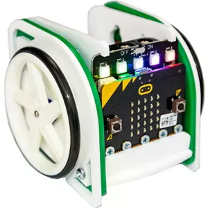 Kit de Buggy Kitronik (micro:bit no incluido)