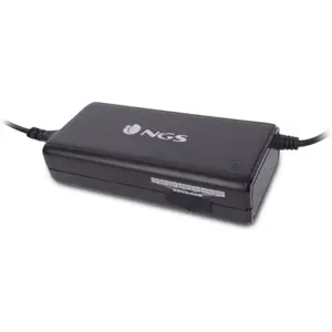 Fonte de alimentação 12-20 VDC 90W c/ 11 adaptadores