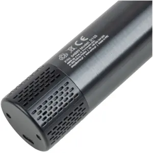 Soprador de ar portátil a bateria 170W 5.000mAh (c/ 5 ponteiras)