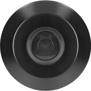 Sensor de Movimento PIR 360° para Teto com relé 230V 2000W preto