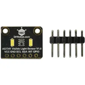 Sensor de luz AS7341