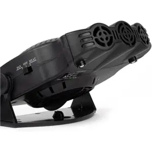 Termoventilador de automóvil (con desempañado) 12V 150W-máx.