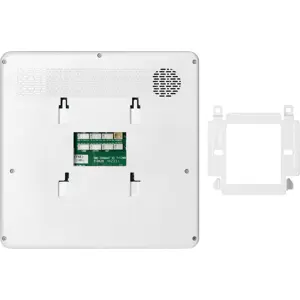 Kit Videoporteiro c/ leitor RFID e ecrã tátil 7" FHD - IP55 (4 fios)