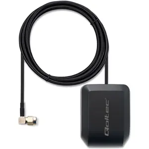 Antena exterior GPS 28dBi con conector SMA 90º macho - IP65