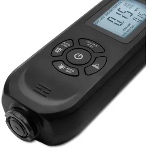Medidor de espessura de tinta 0 ~ 2000um