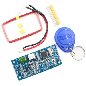 Módulo Leitor RFID 125Khz