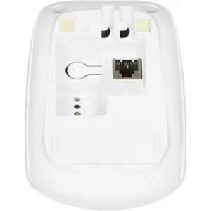Telefone rede fixa sem fios DECT - branco e azul