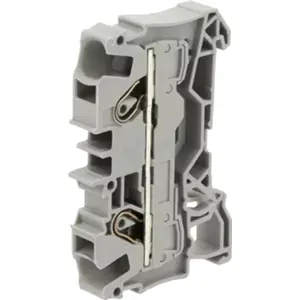 Borne de ligação rápida para calha DIN 1 via (0.5...6.0mm²)
