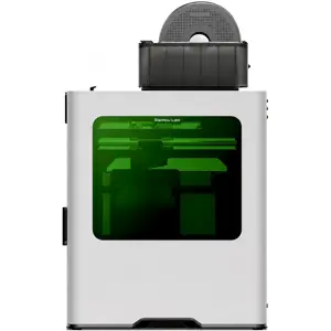 Impressora 3D Multifunções de Dupla Extrusão c/ AMS 2 Pro, Laser e plotter de corte - 350×320×325mm