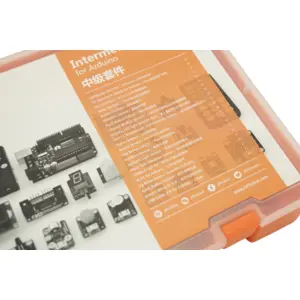 Kit de desenvolvimento intermédio para eletrónica