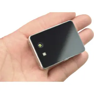 CS20 - LiDAR con sensor de profundidad 3D para sistemas ROS (640x480, 5m, 60°x45° FOV)