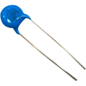 Condensador cerâmico 0.01uF 50V