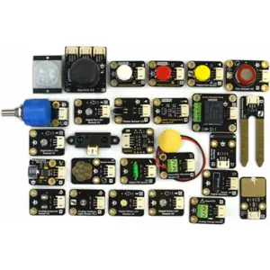 Gravity: Kit de 27 Sensores para Arduino