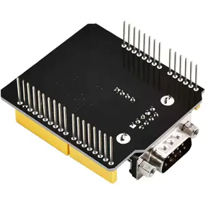 Shield CAN-BUS MCP2515 com leitor de Cartões micro-SD para Arduino