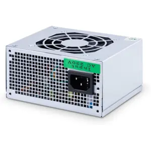 Fonte Alimentação SFX 300W - 2x SATA 2x Molex PFC FAN 8cm