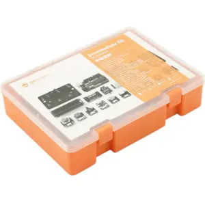 Kit de desenvolvimento intermédio para eletrónica