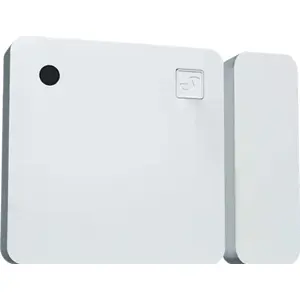 Sensor Inteligente Z-Wave Long Range para Portas e Janelas Shelly Wave - Branco