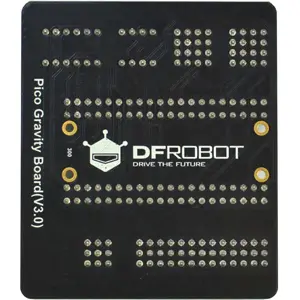 Placa de Expansão de GPIO para Raspberry Pi Pico