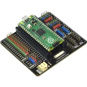 Placa de Expansão de GPIO para Raspberry Pi Pico