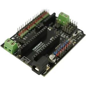 Gravity: Nano I/O Shield para Arduino Nano