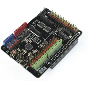 Gravity: Arduino Shield para Raspberry Pi B+/2B/3B/3B+/4B