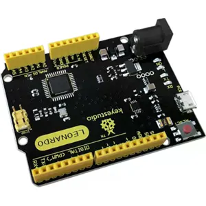 Placa Desenvolvimento -Leonardo R3 (ATmega32U4) c/ cabo Micro-USB