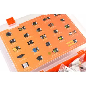 Gravity: Kit de 27 Sensores para Arduino