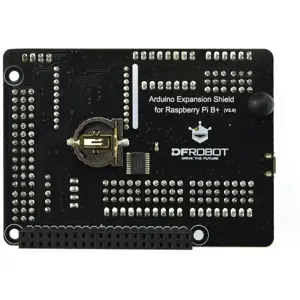 Gravity: Arduino Shield para Raspberry Pi B+/2B/3B/3B+/4B