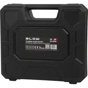 Kit completo rebarbadora sin cables
