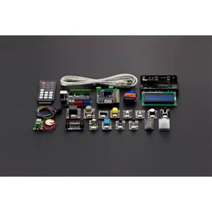 Kit de desenvolvimento intermédio para eletrónica