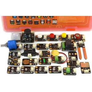 Gravity: Kit de 27 Sensores para Arduino
