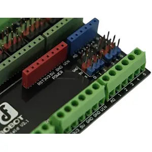 Placa de expansão Gravity:  Shield Terminais de parafuso V2 para Arduino
