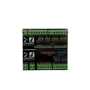 Placa de expansão Gravity:  Shield Terminais de parafuso V2 para Arduino