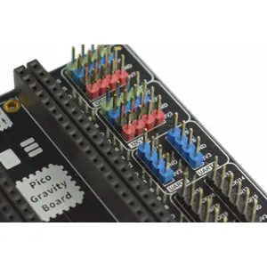 Placa de Expansão de GPIO para Raspberry Pi Pico