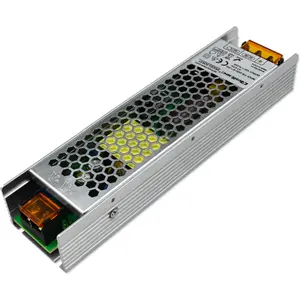 Fuente de alimentación slim para LED 12VDC 10A 120W