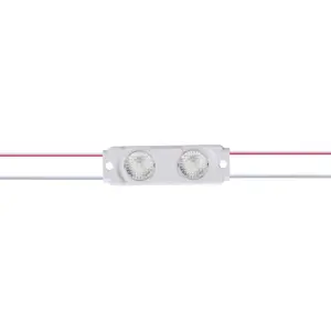 Módulo LED 4000K (branco neutro) 12VDC 1W 120lm 170° IP67