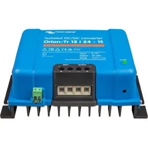 Conversor DC-DC Isolado Victron Orion-Tr 12-24 15A