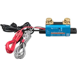 Monitor de bateria multifuncional Bluetooth 300A c/ proteção IP65