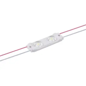 Módulo LED 4000K (branco neutro) 12VDC 1W 120lm 170° IP67