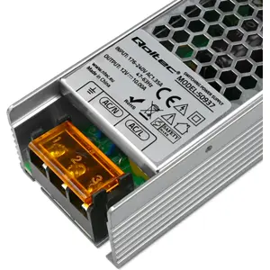 Fuente de alimentación slim para LED 12VDC 10A 120W