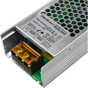 Fuente de alimentación slim para LED 12V 12.5A 150W