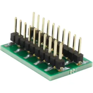 Adaptador SOIC20 SMT para DIP20