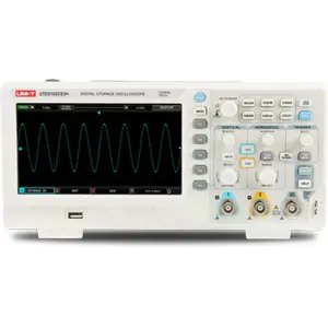 Osciloscópio digital 100MHz de 2 canais