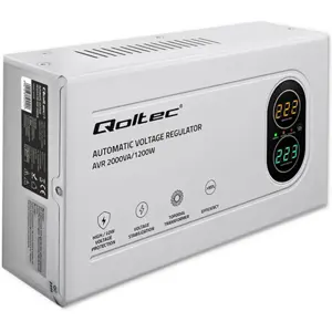 Estabilizador de tensión AC automático 2000VA