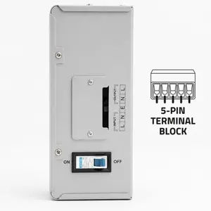 Estabilizador de tensão AC automático 3000VA