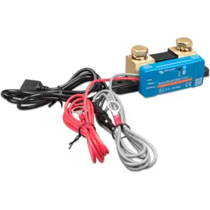 Monitor de bateria multifuncional Bluetooth 300A c/ proteção IP65