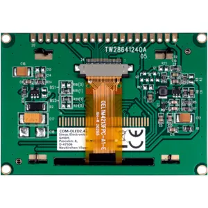 Display OLED 128 x 64 pixels