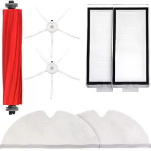 Kit de Acessórios compatível para aspirador Roborock série Q7 e T8